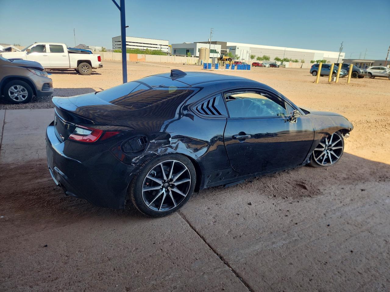 2024 Toyota Gr86 Base - zdjęcie 3