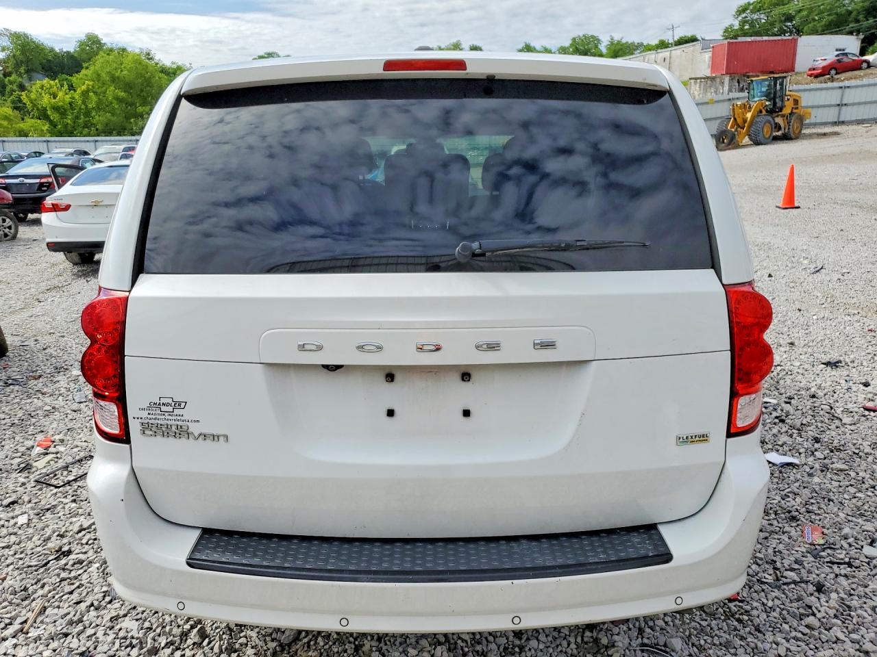2019 Dodge Grand Caravan Se - zdjęcie 6
