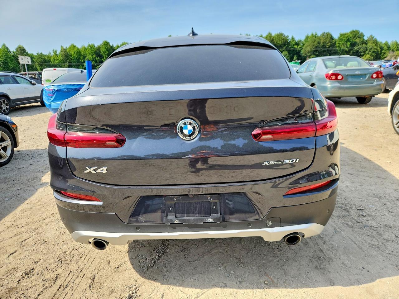 2019 BMW X4 xDrive30I - zdjęcie 6