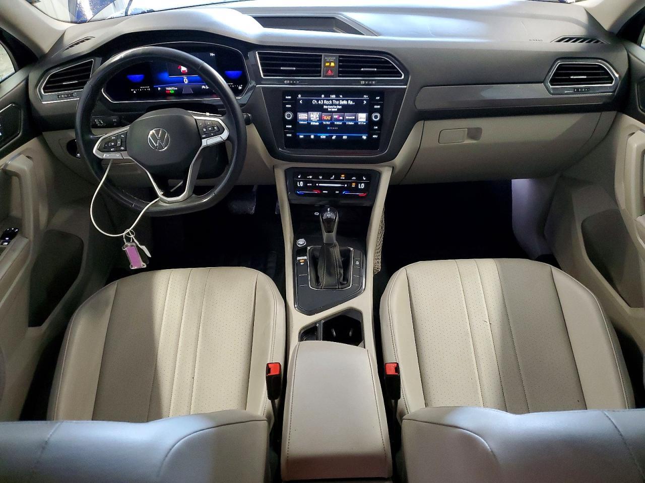 2022 Volkswagen Tiguan Se - zdjęcie 8