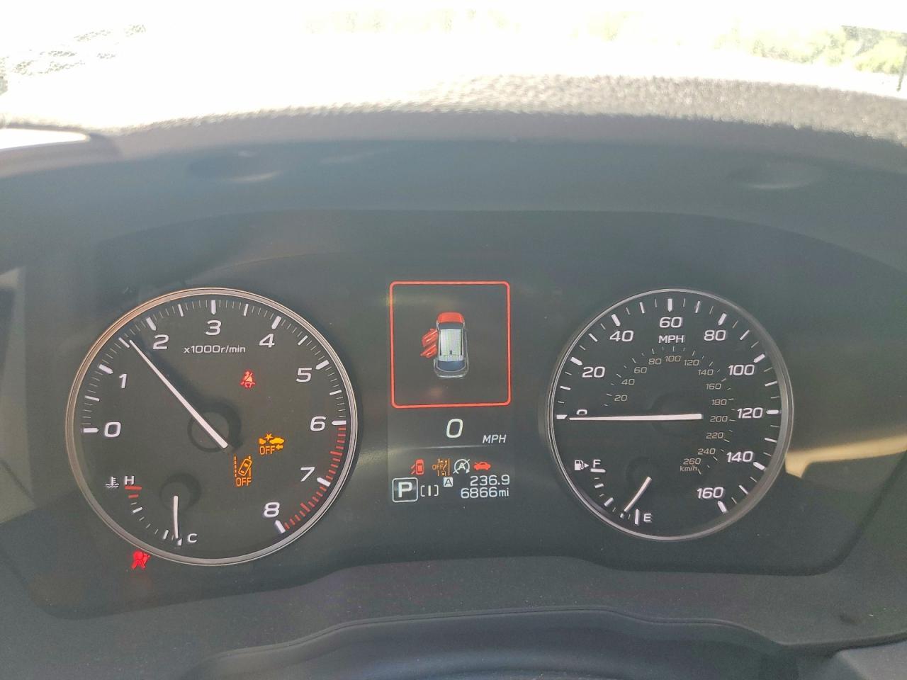2025 Subaru Crosstrek Premium - zdjęcie 9