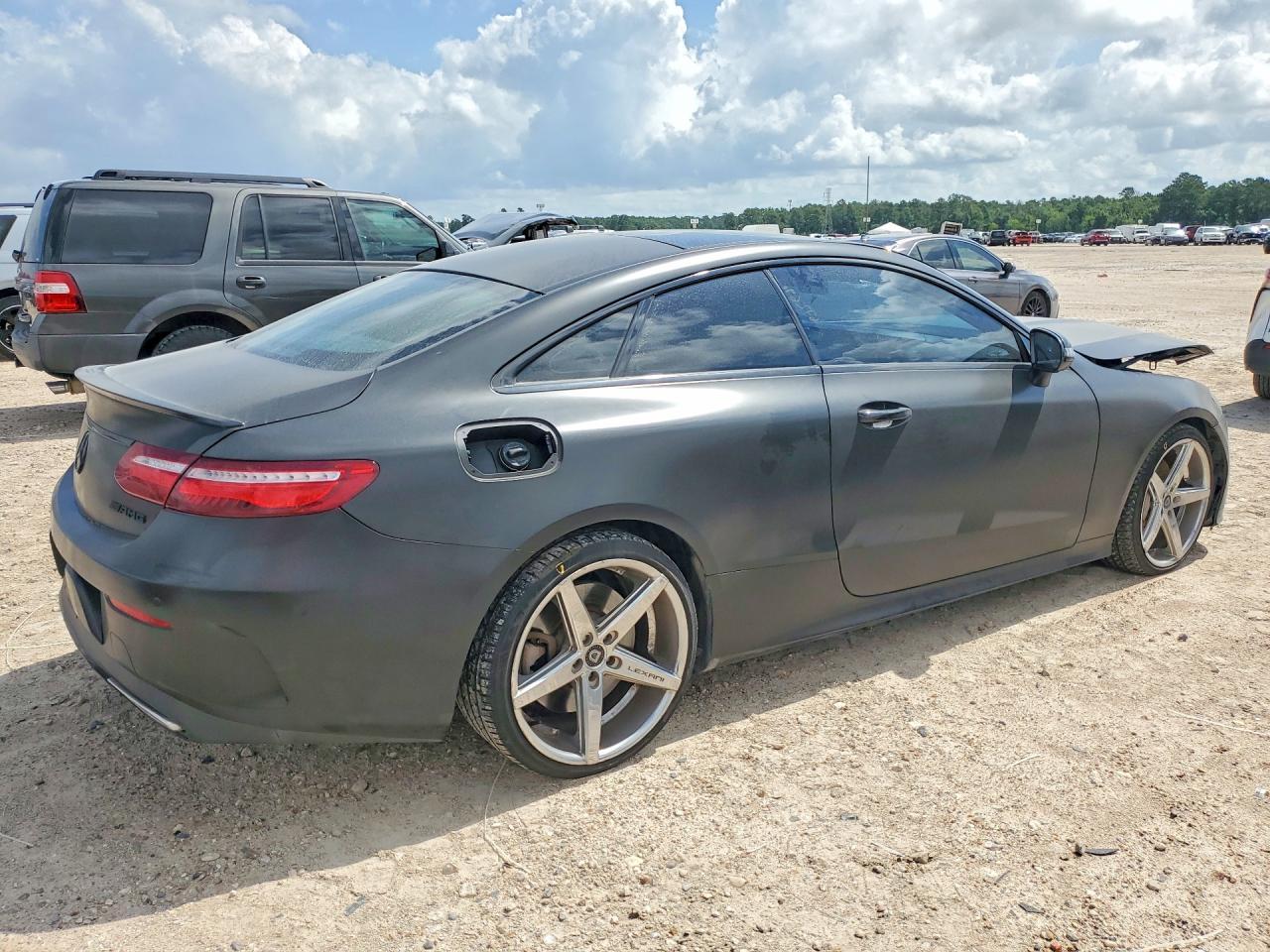 2018 Mercedes-Benz E 400 - zdjęcie 3