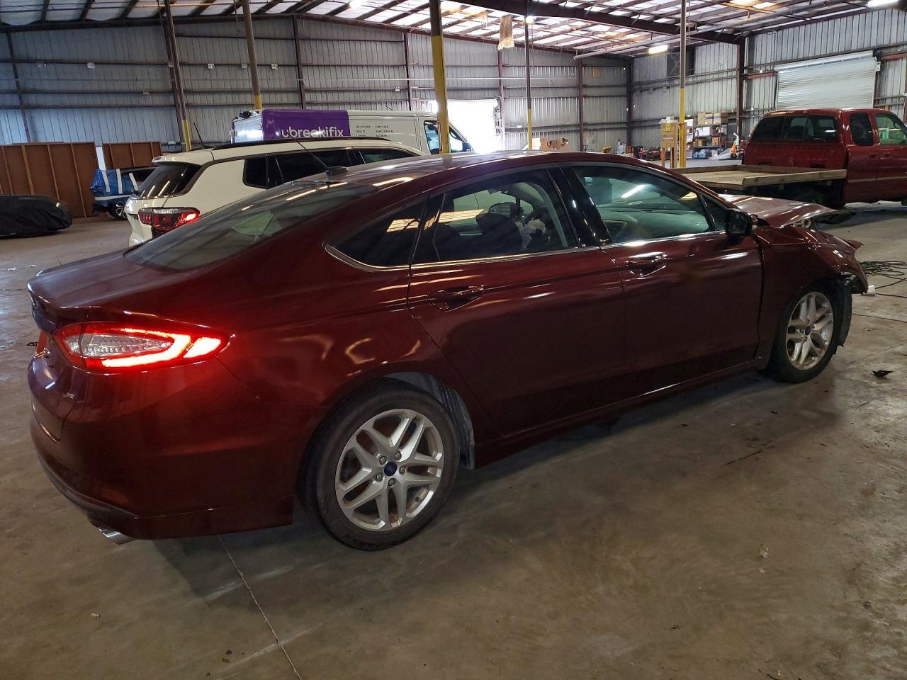 2016 Ford Fusion Se - zdjęcie 3