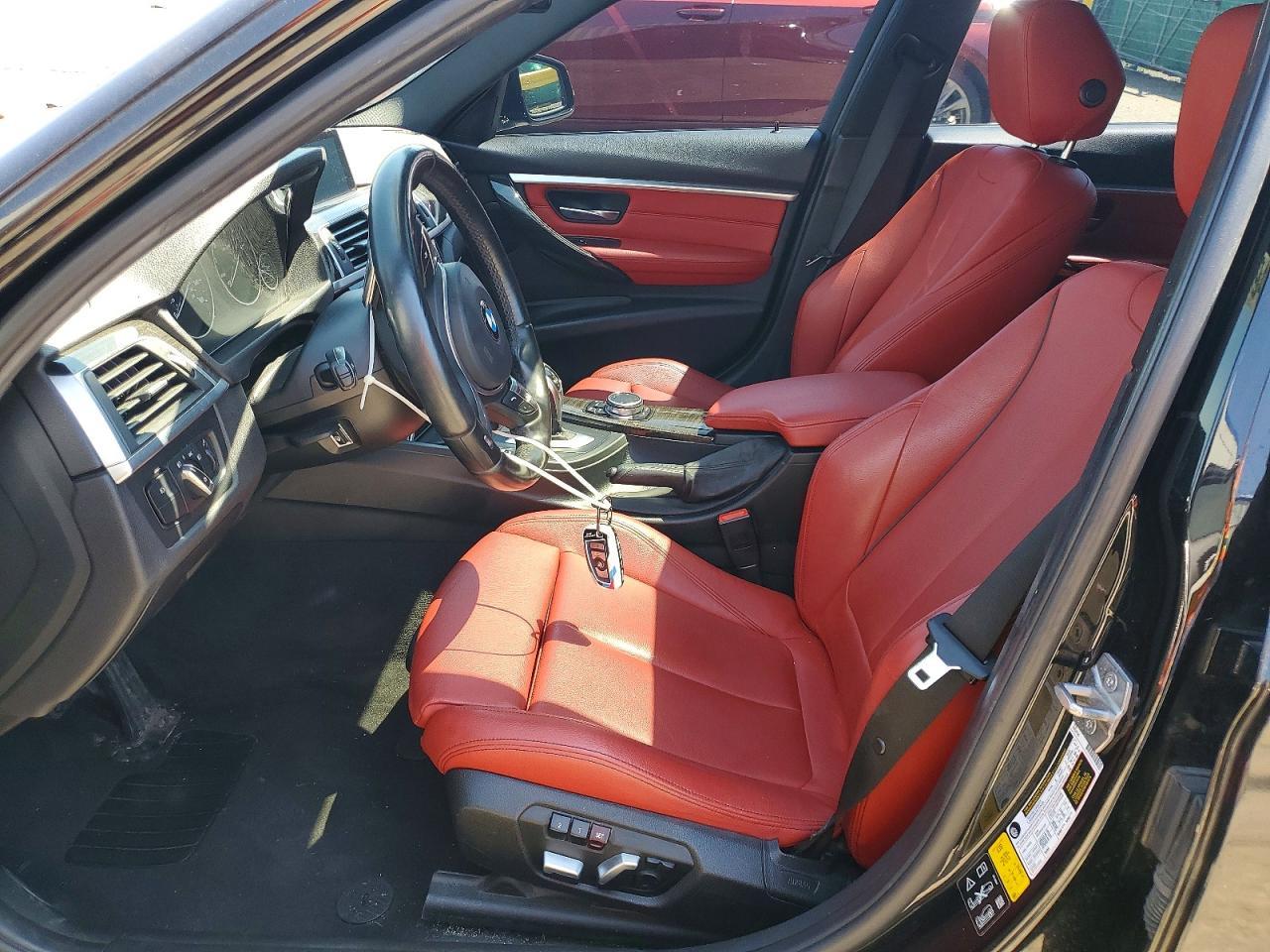 2016 BMW Seria 3 328i - zdjęcie 7