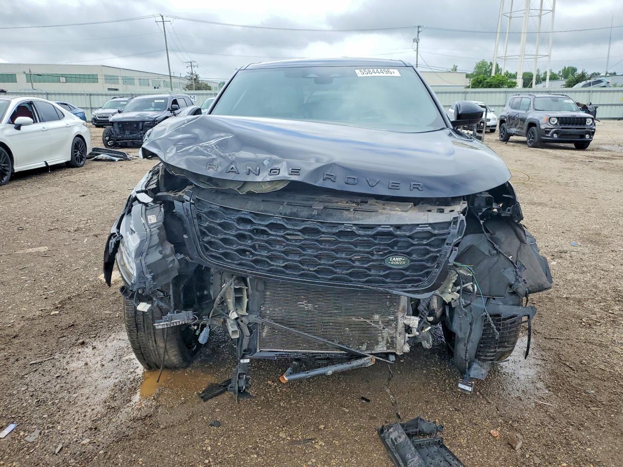 2023 Land Rover Range Rover Velar R-Dynamic S - zdjęcie 5