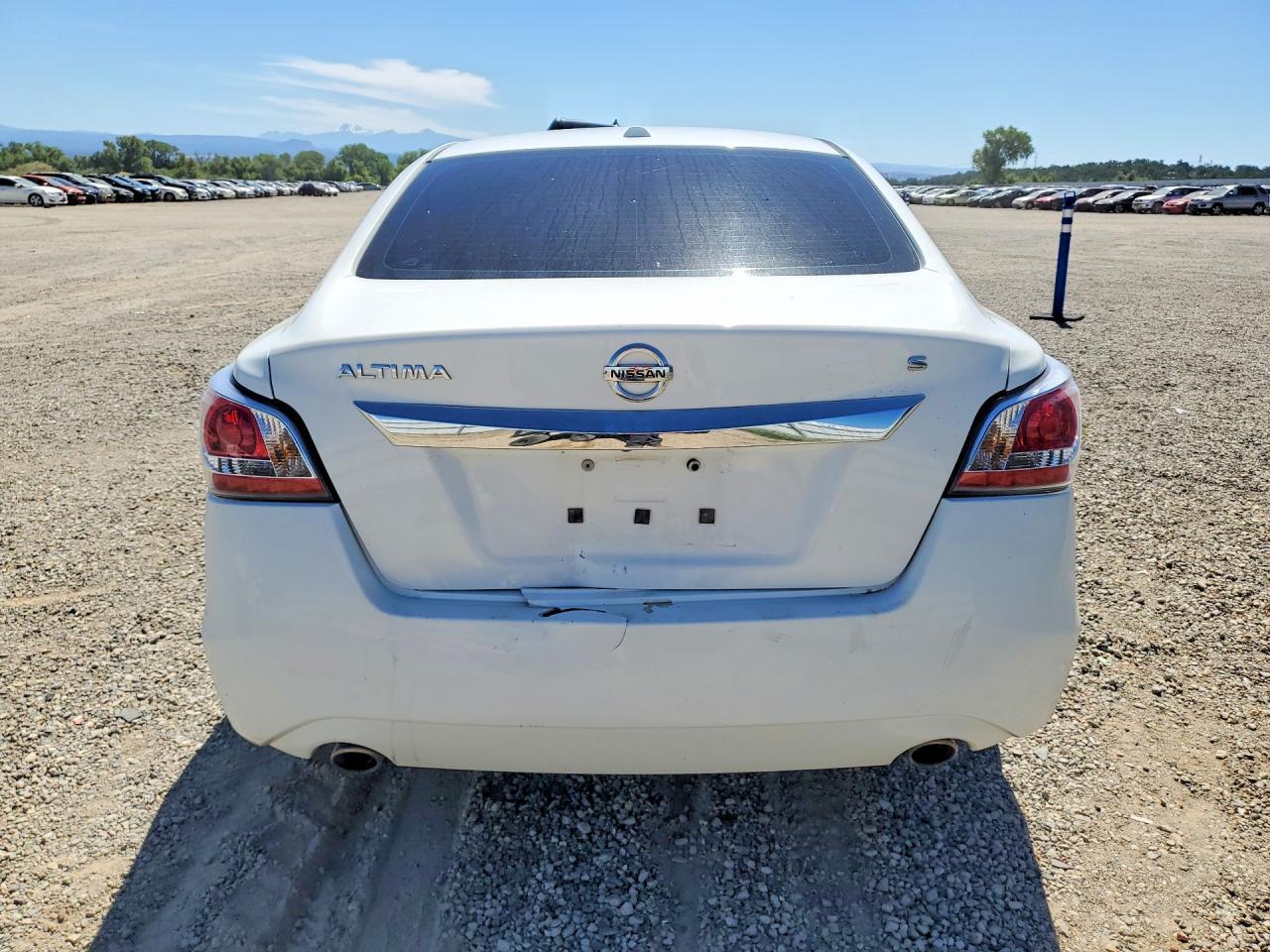 2015 Nissan Altima 2.5 S - zdjęcie 6