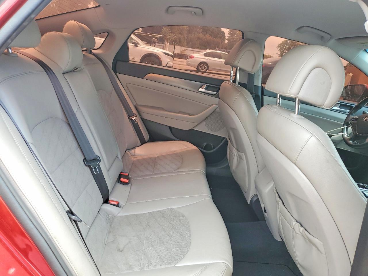 2015 Hyundai Sonata Sport - zdjęcie 10