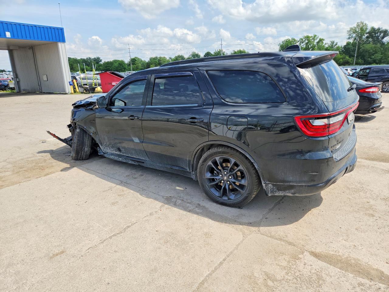 2023 Dodge Durango R - zdjęcie 2