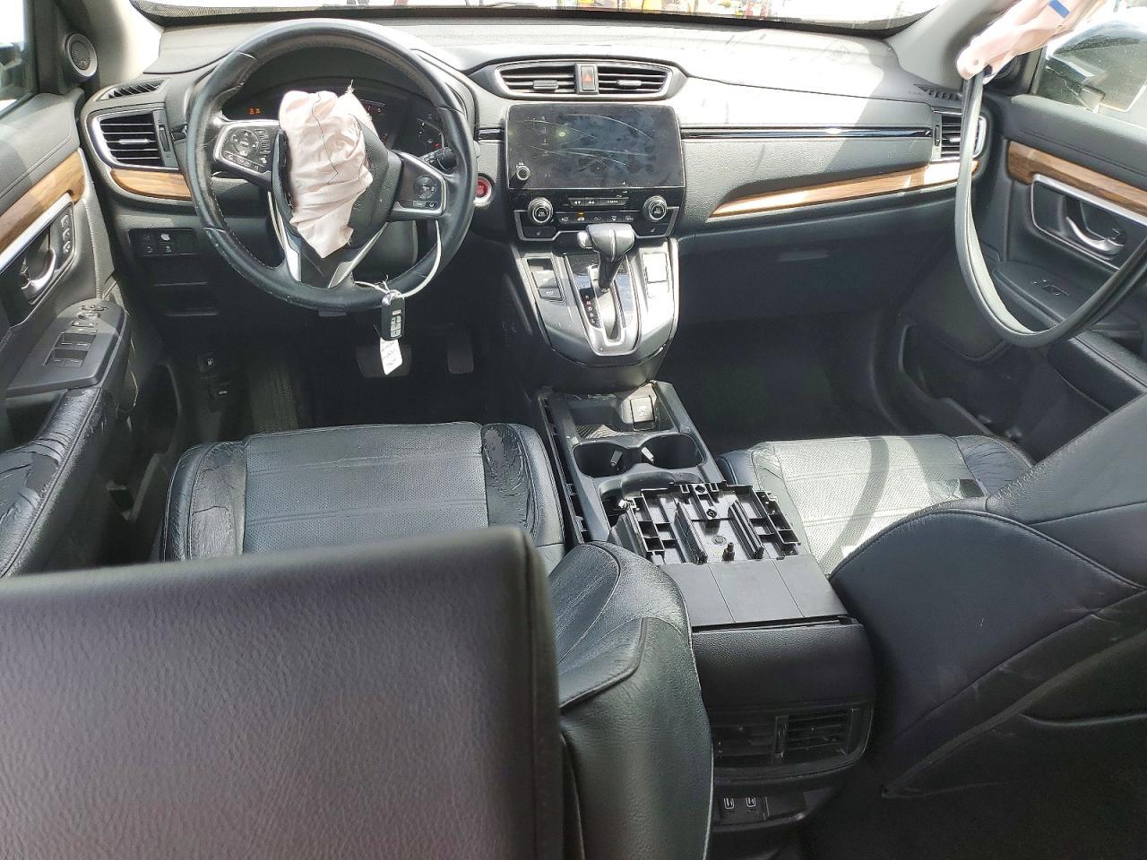 2018 Honda Cr-V Exl - zdjęcie 8