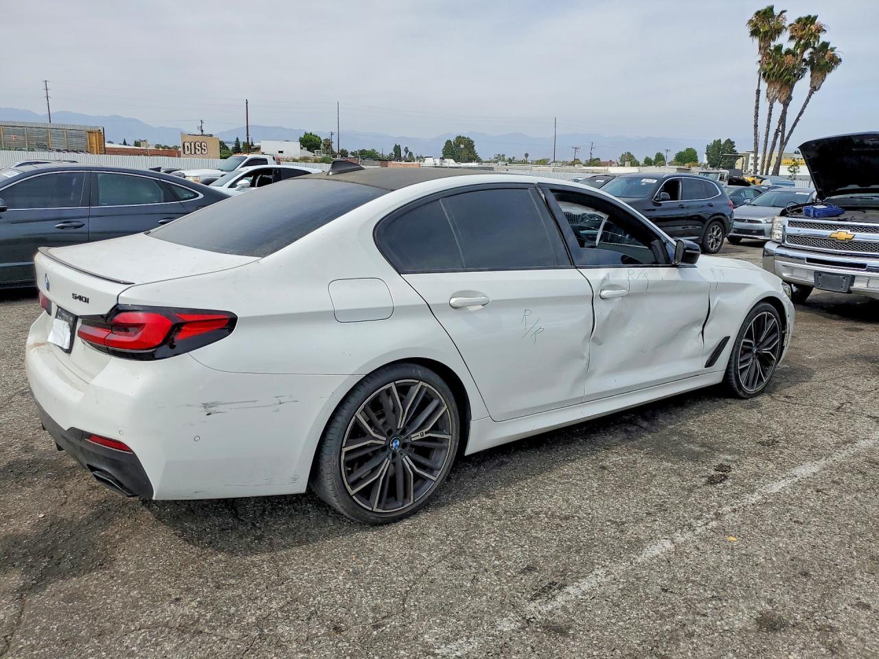 2023 BMW 540 I - zdjęcie 3