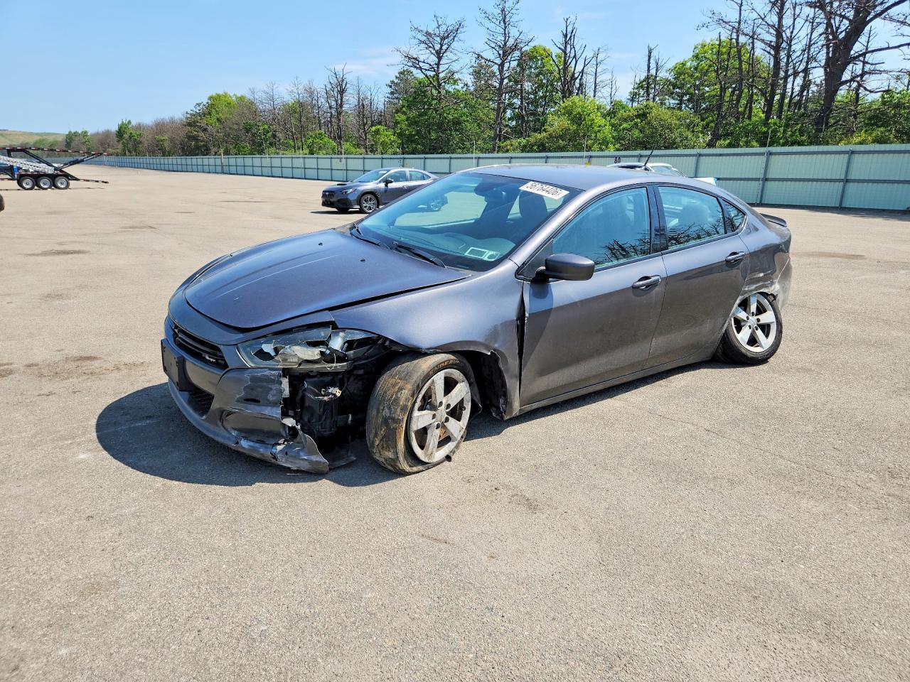 2015 Dodge Dart Sxt - zdjęcie główne