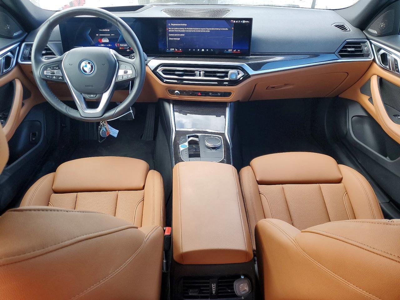 2024 BMW I4 Edrive 40 - zdjęcie 8