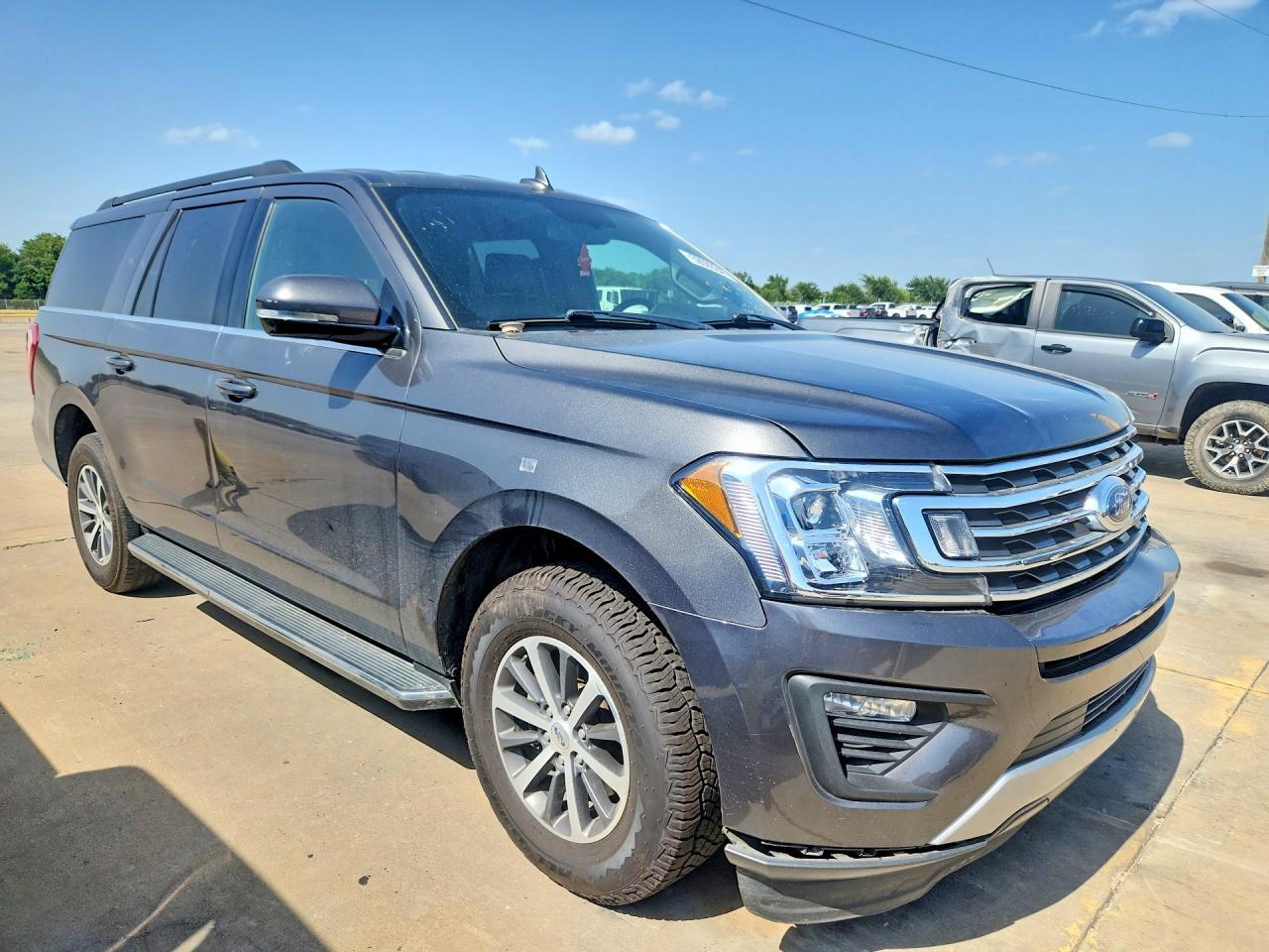 2019 Ford Expedition Max Xlt - zdjęcie 4