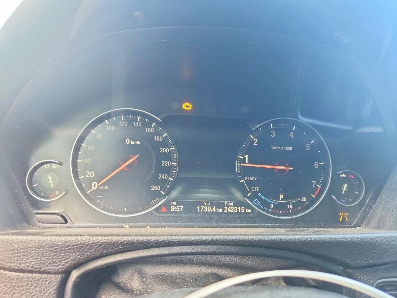 2019 BMW Seria 4 430i - zdjęcie 9