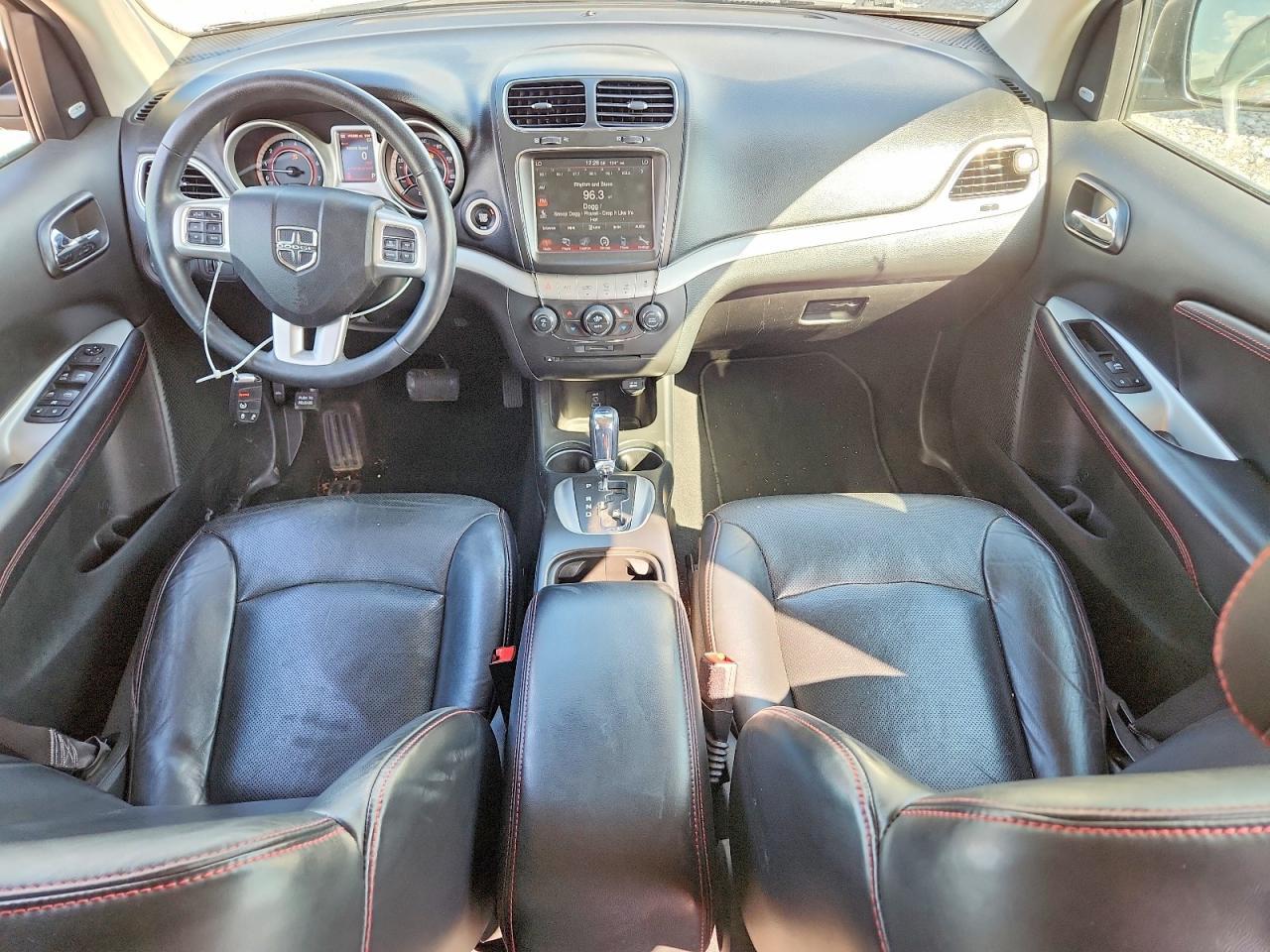 2019 Dodge Journey Gt - zdjęcie 8