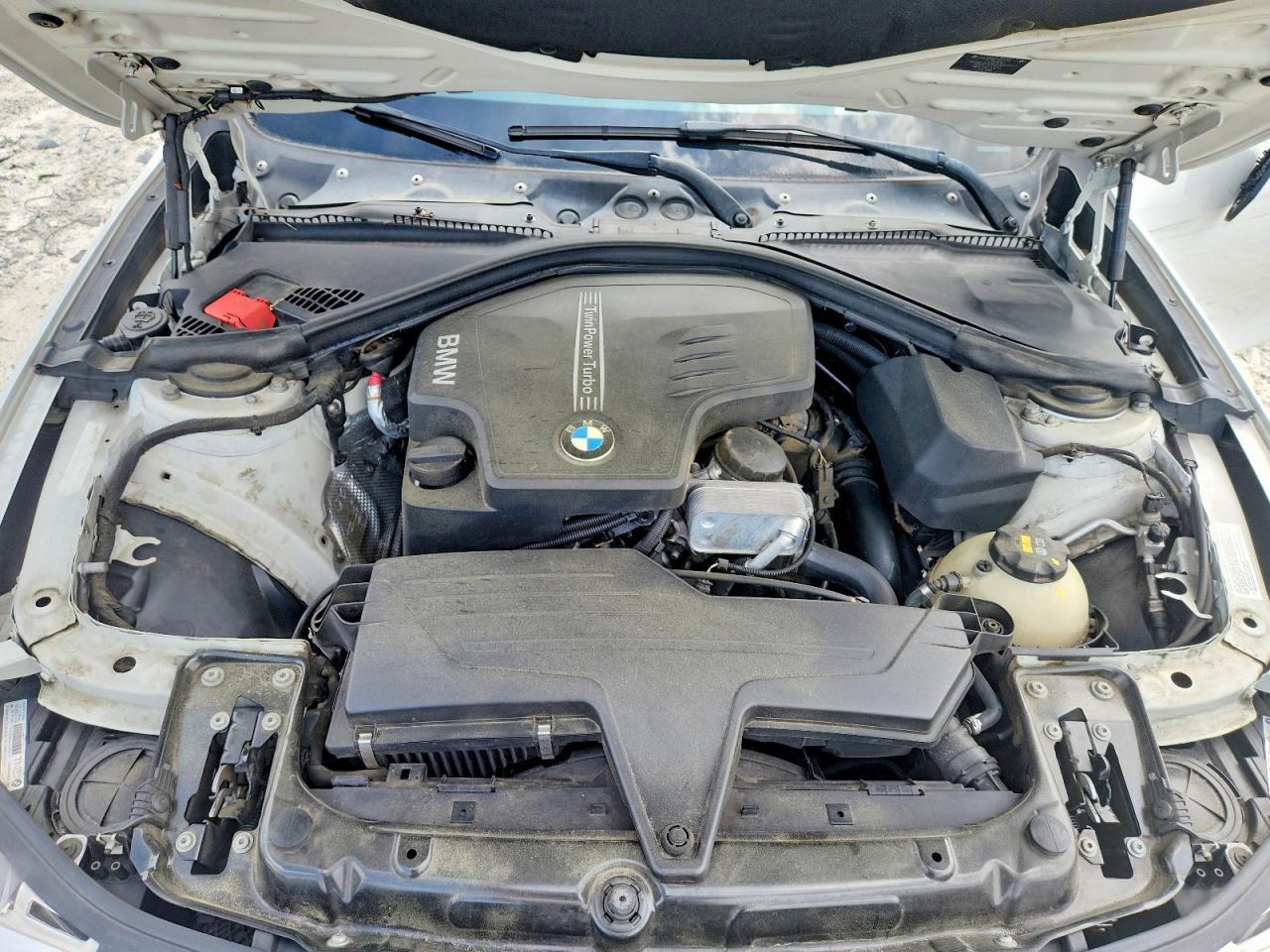 2014 BMW 328 I - zdjęcie 11
