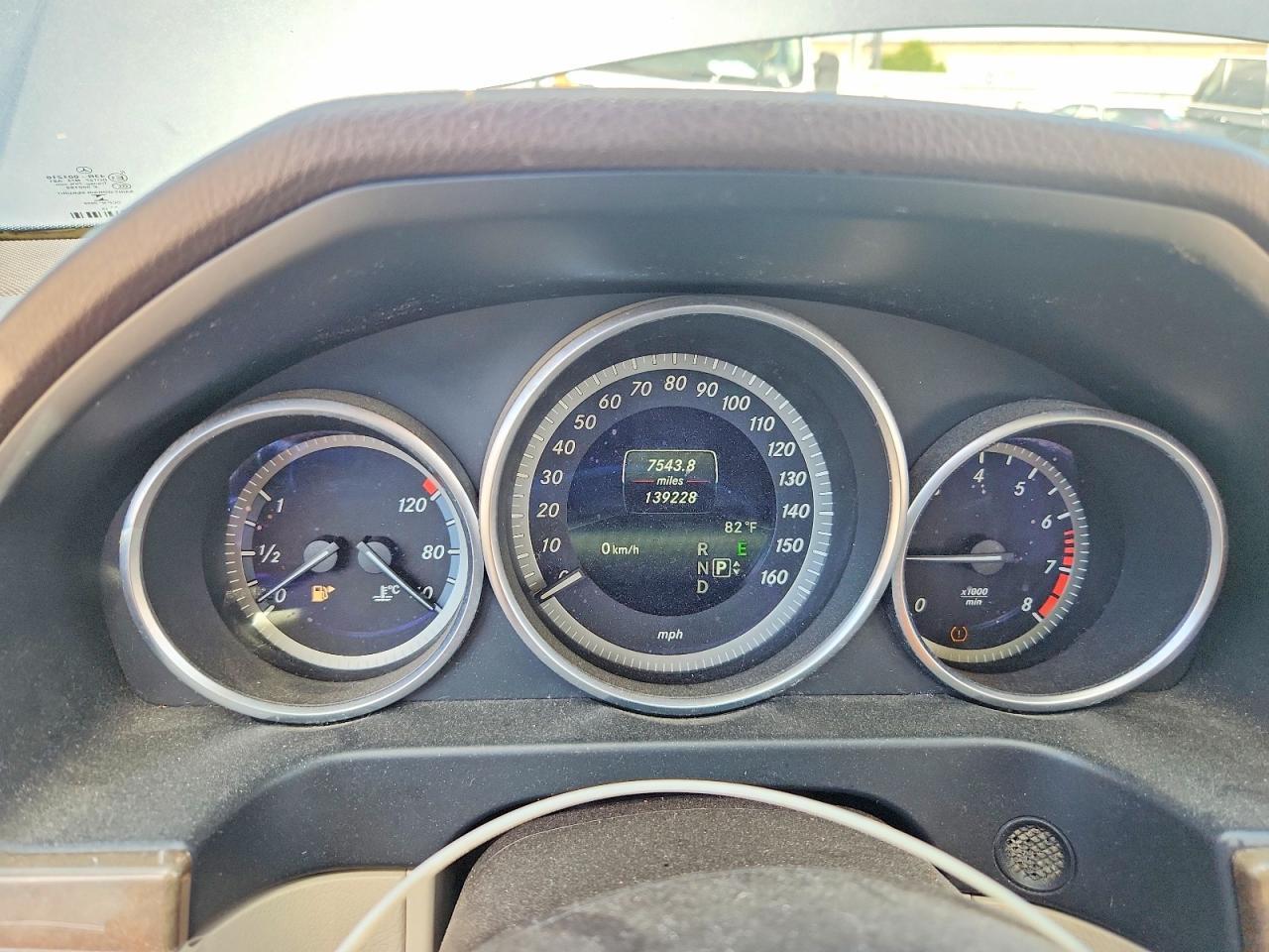 2016 Mercedes-Benz E 350 4Matic - zdjęcie 9