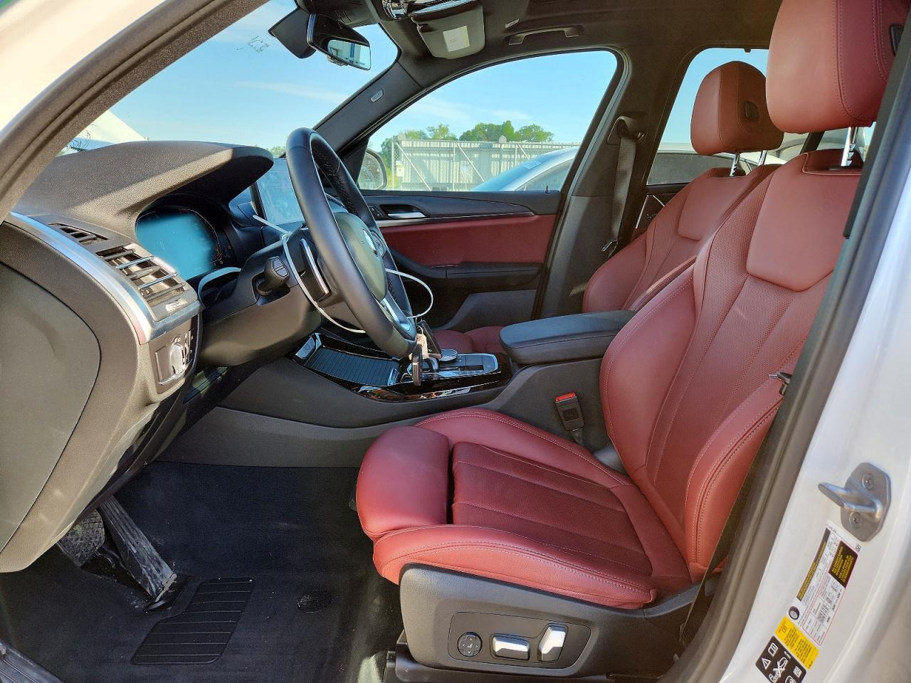 2023 BMW X3 xDrive30I - zdjęcie 7