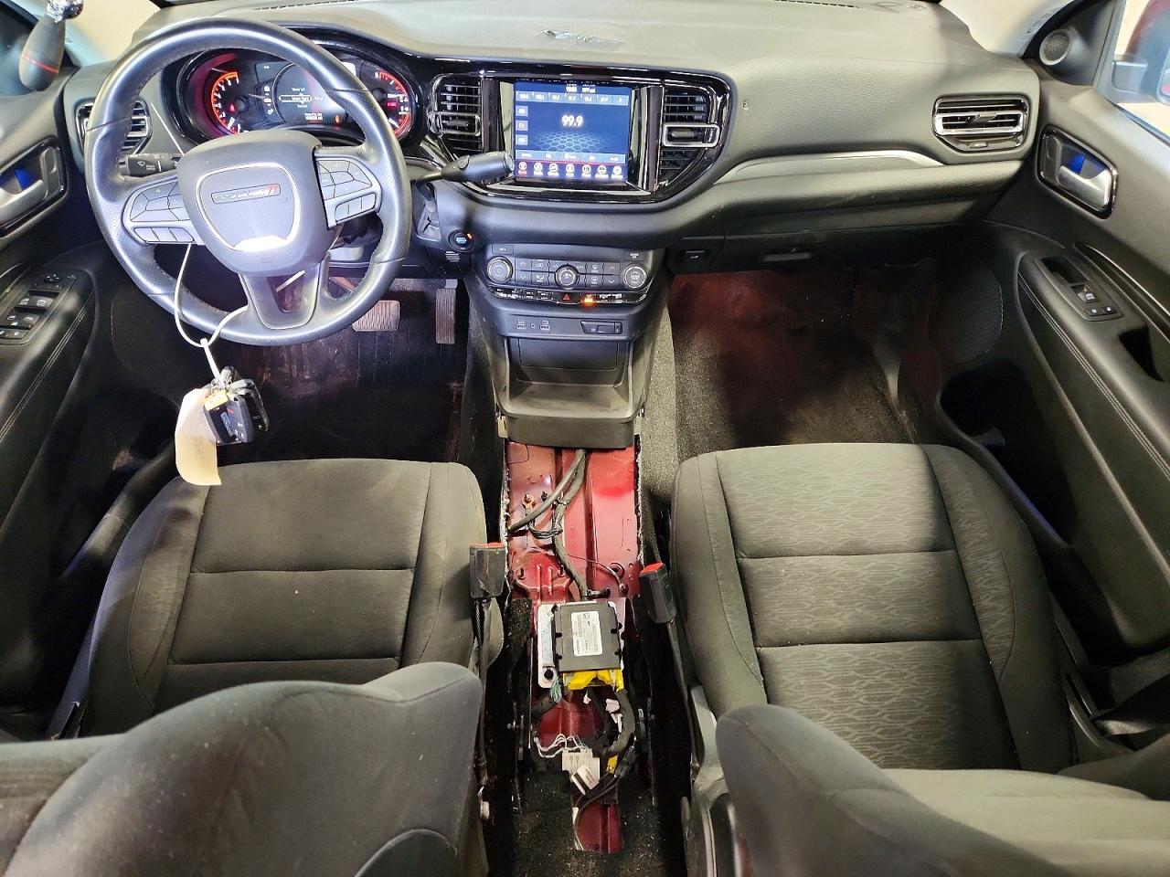 2022 Dodge Durango Pursuit Awd 5.7L V8 Hemi - zdjęcie 8
