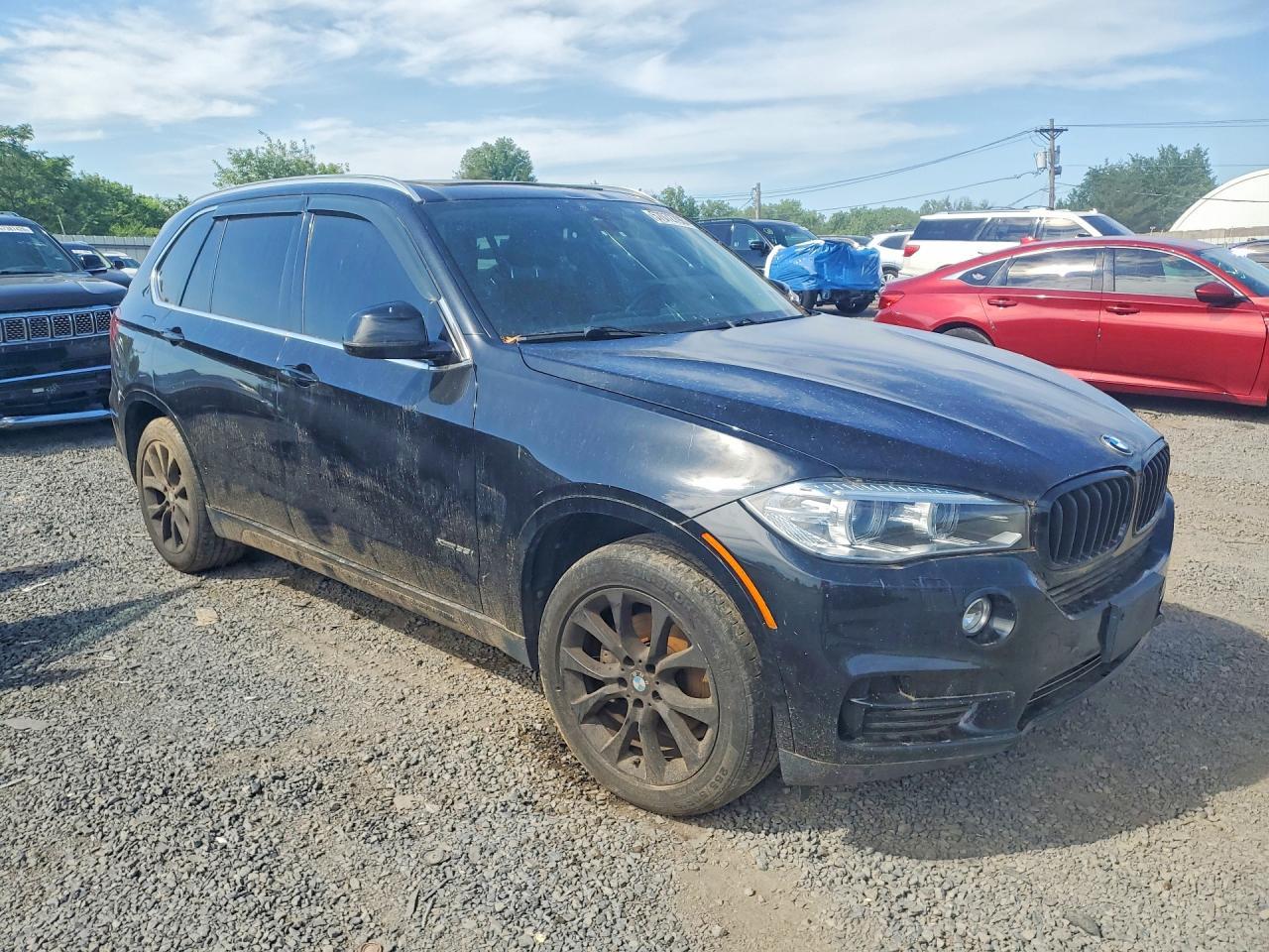 2015 BMW X5 xDrive35I - zdjęcie 4