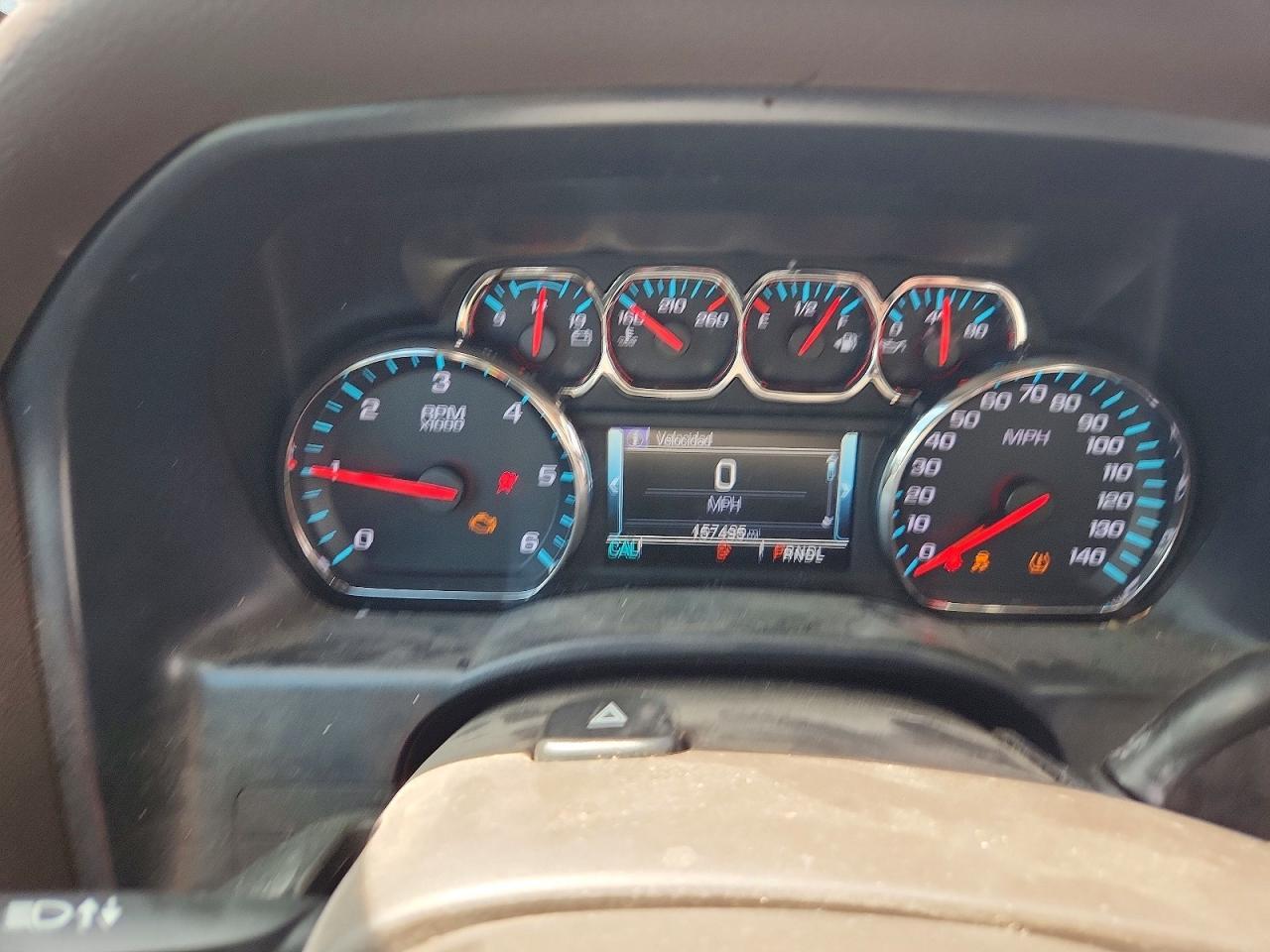 2018 Chevrolet Silverado C1500 Lt - zdjęcie 9