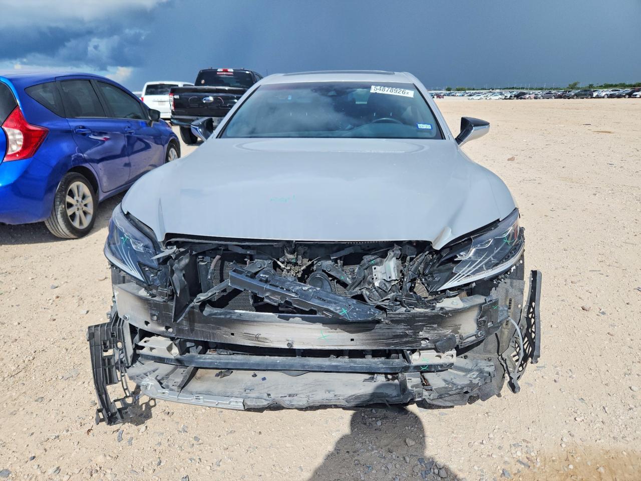 2018 Lexus Ls 500 Base - zdjęcie 5