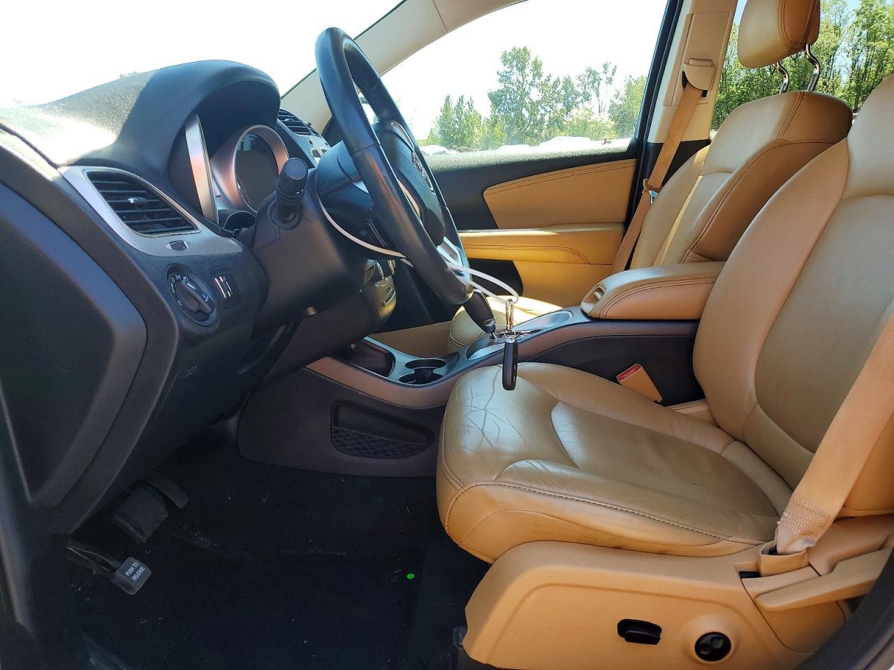 2013 Dodge Journey - zdjęcie 7