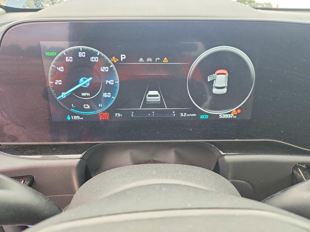 2024 Kia Niro Wind - zdjęcie 9