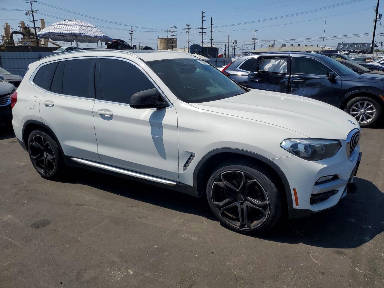 BMW X3 - zdjęcie 4