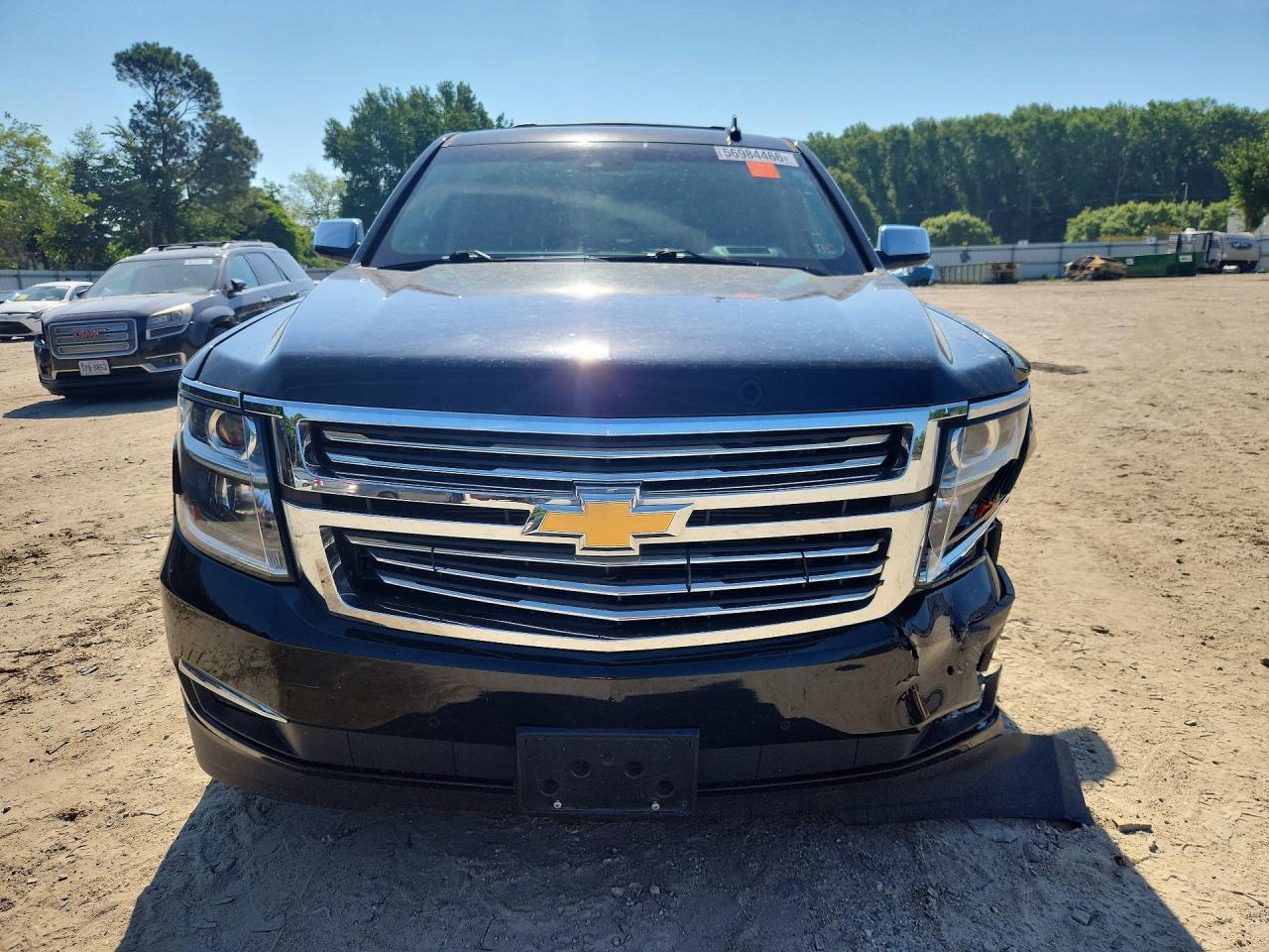 2018 Chevrolet Tahoe K1500 Premier - zdjęcie 5