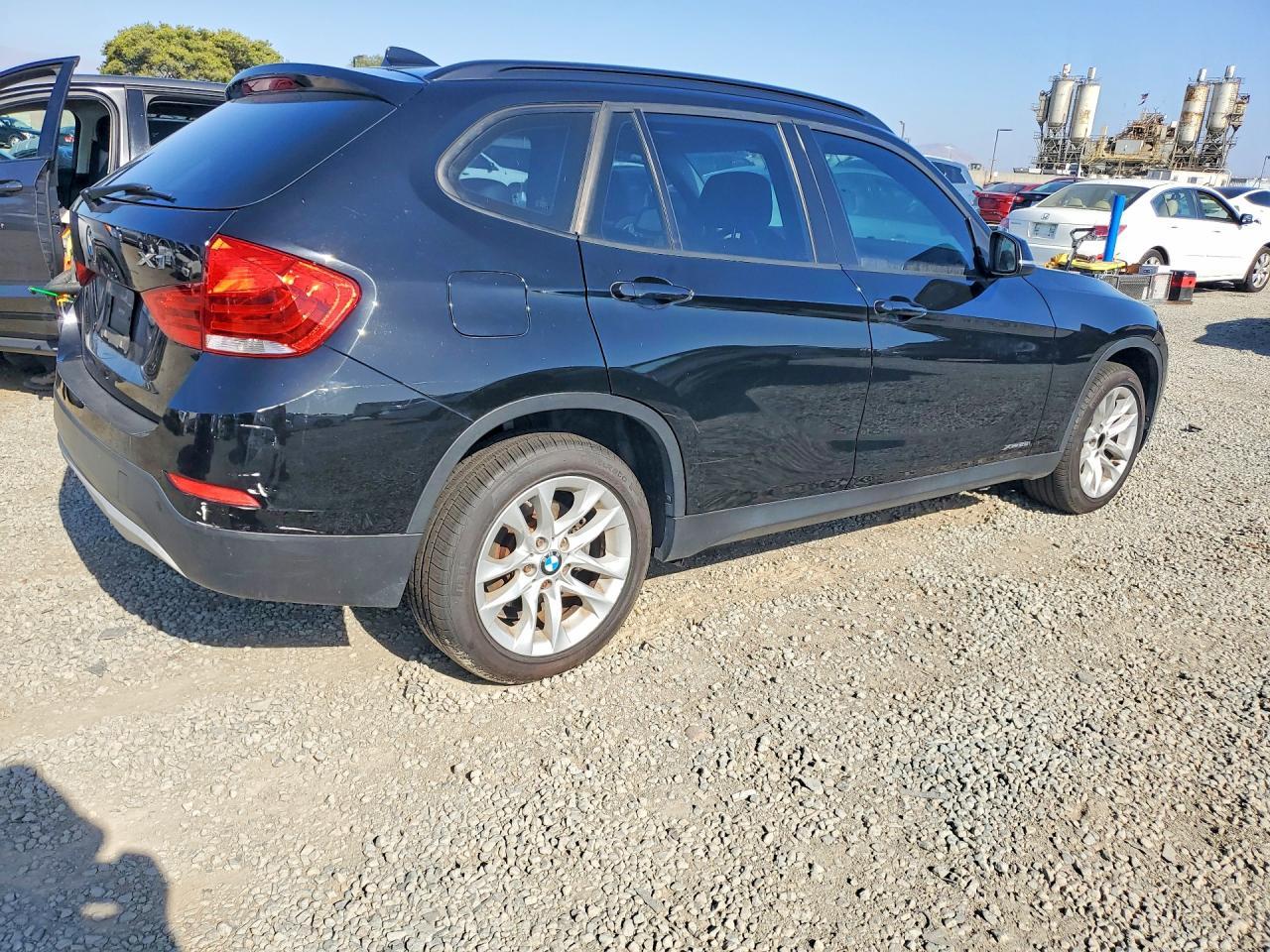 2015 BMW X1 xDrive28I - zdjęcie 3