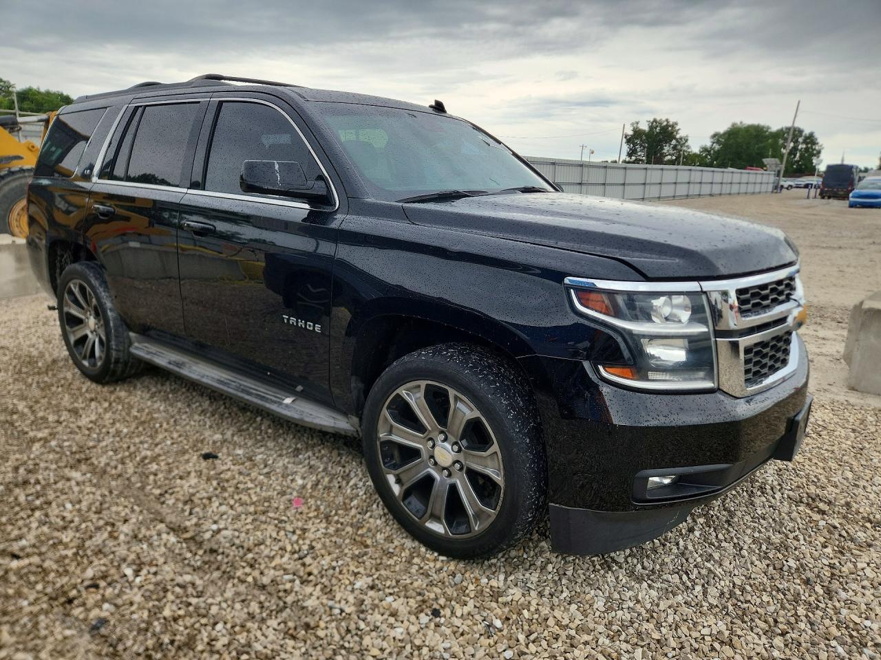 2015 Chevrolet Tahoe K1500 Lt - zdjęcie 4