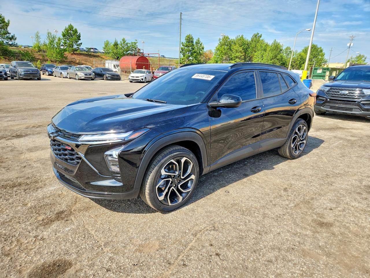 2026 Chevrolet Trax 2Rs - zdjęcie główne