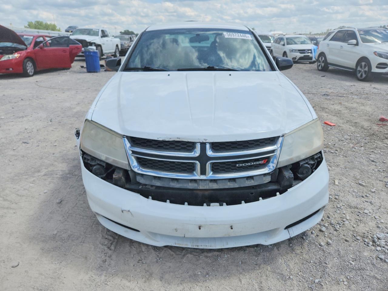 2014 Dodge Avenger Se - zdjęcie 5