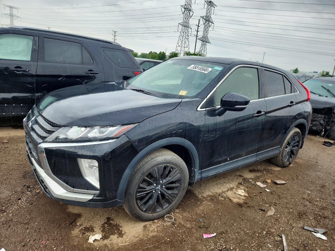 2018 Mitsubishi Eclipse Cross Le - zdjęcie główne
