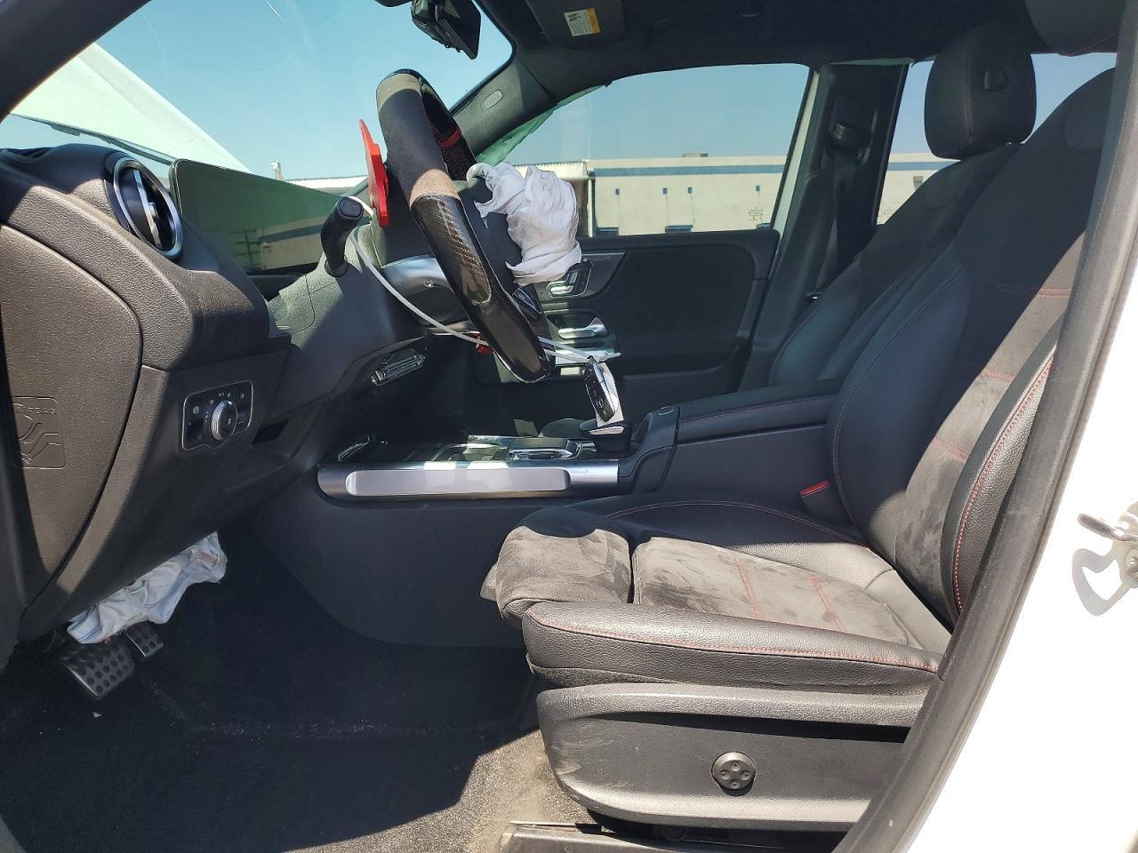 2020 Mercedes-Benz Glb 250 - zdjęcie 7