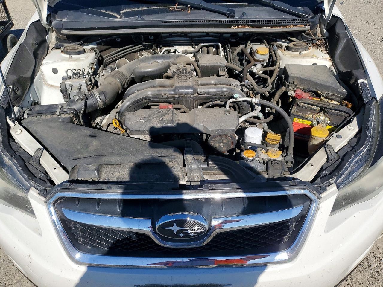 2015 Subaru Xv Crosstrek 2.0 Premium - zdjęcie 11