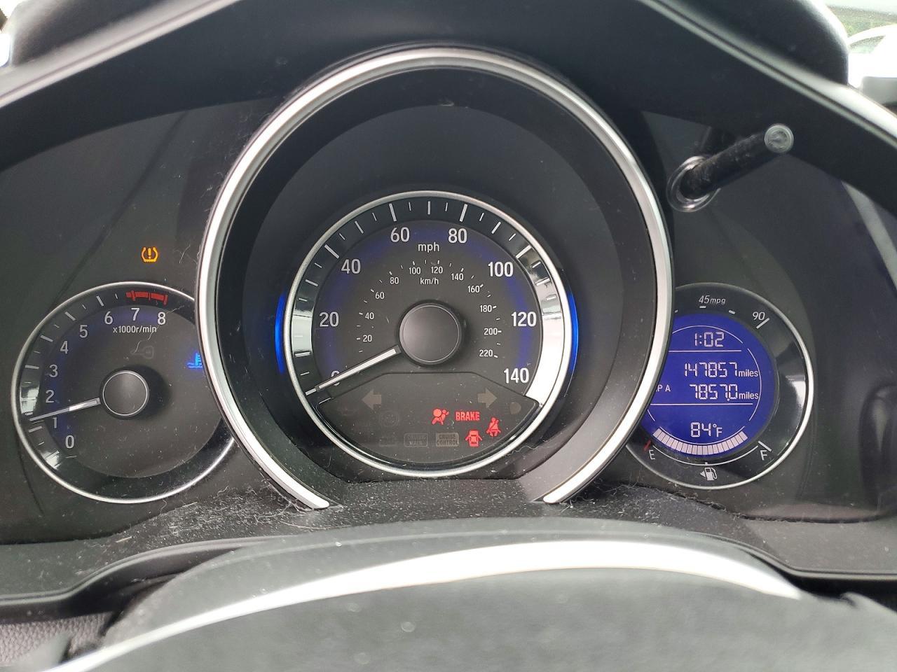2015 Honda Fit Lx - zdjęcie 9