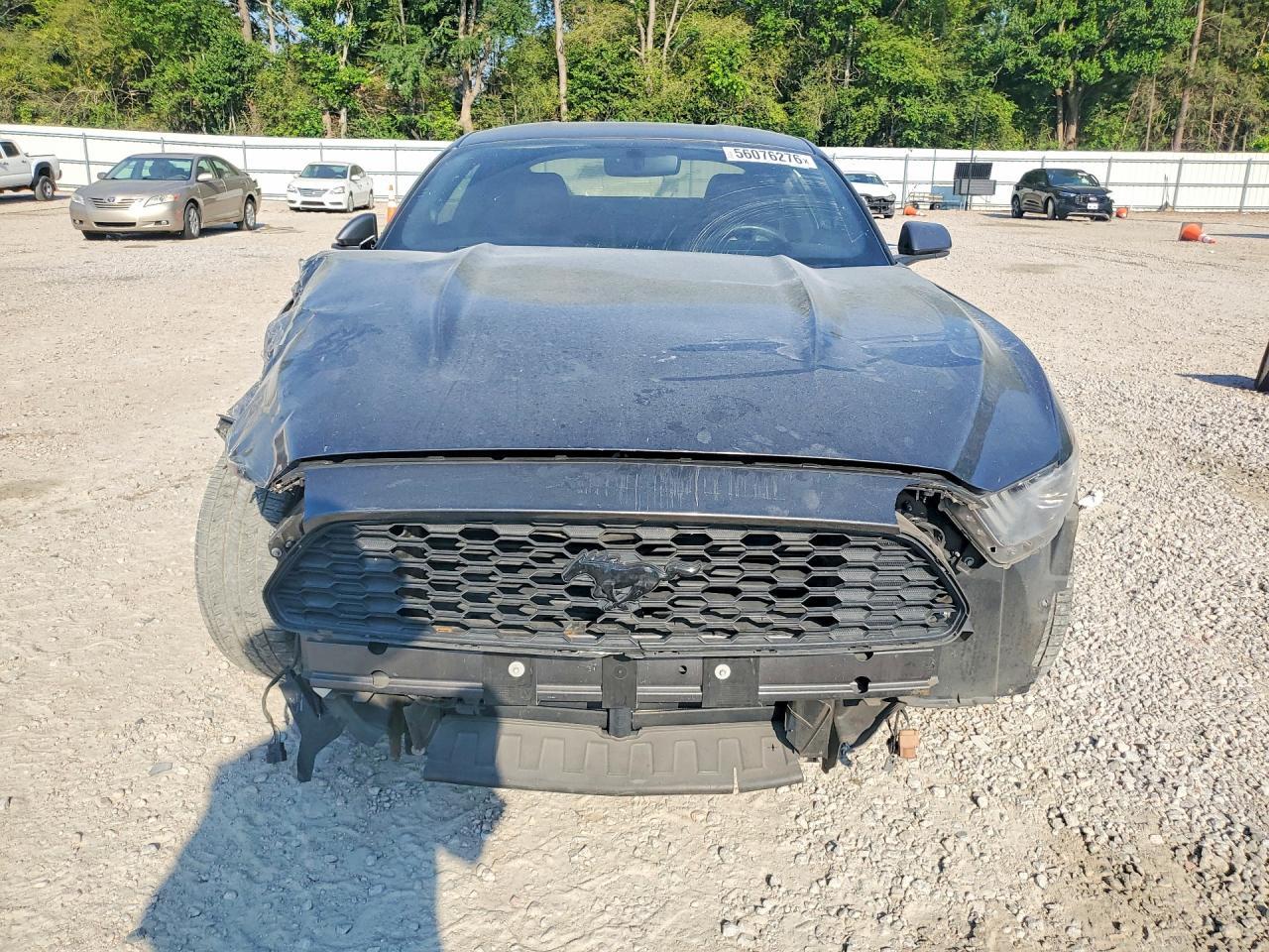 2016 Ford Mustang - zdjęcie 5