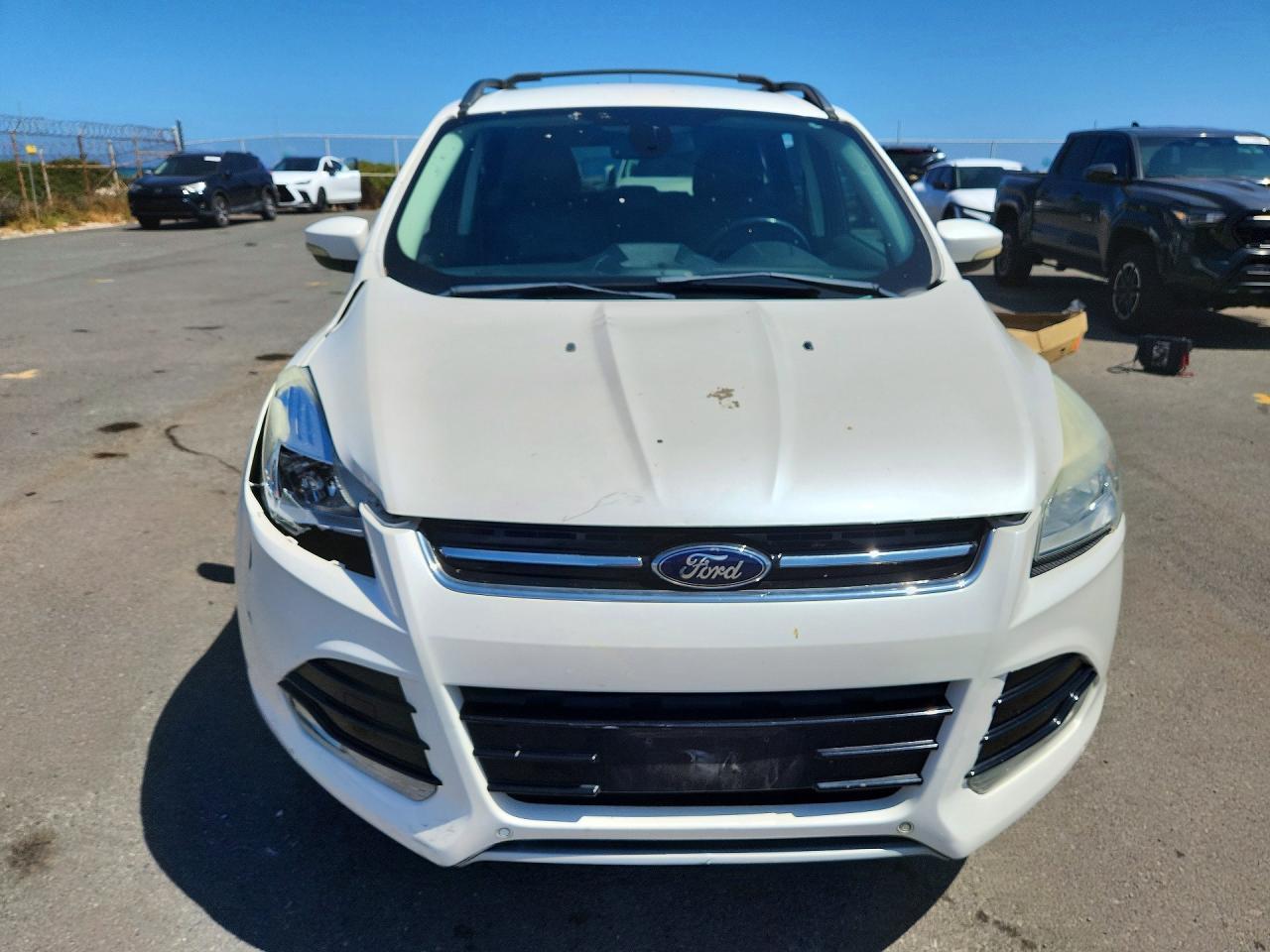 2013 Ford Escape Sel - zdjęcie 5