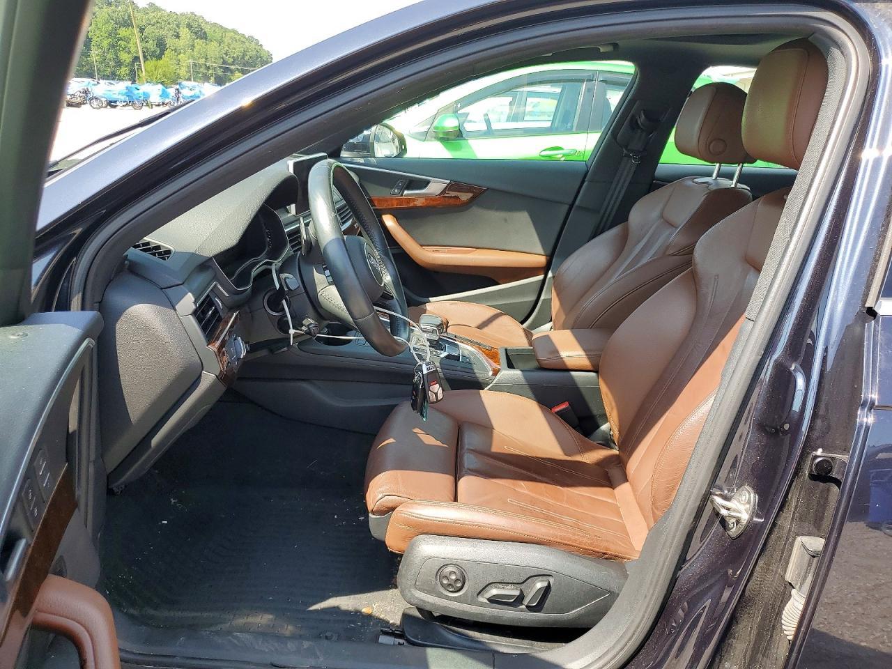 2017 Audi A4 Premium Plus - zdjęcie 7