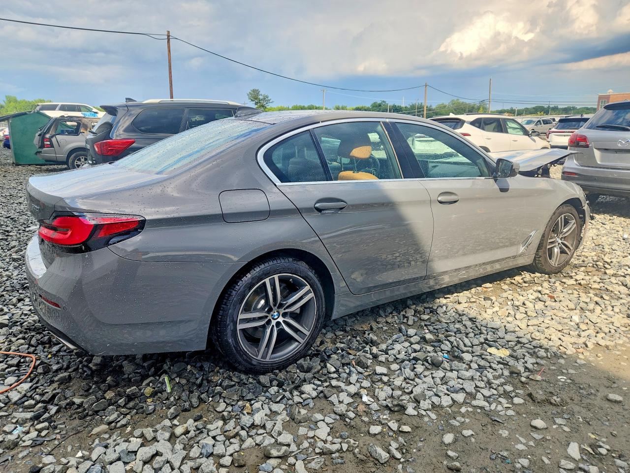 2022 BMW Seria 5 530i - zdjęcie 3