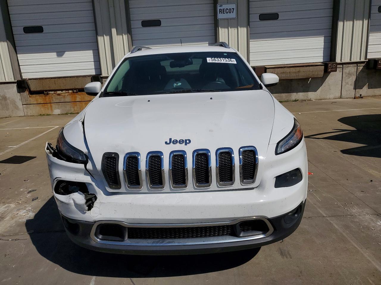 2014 Jeep Cherokee Limited - zdjęcie 5