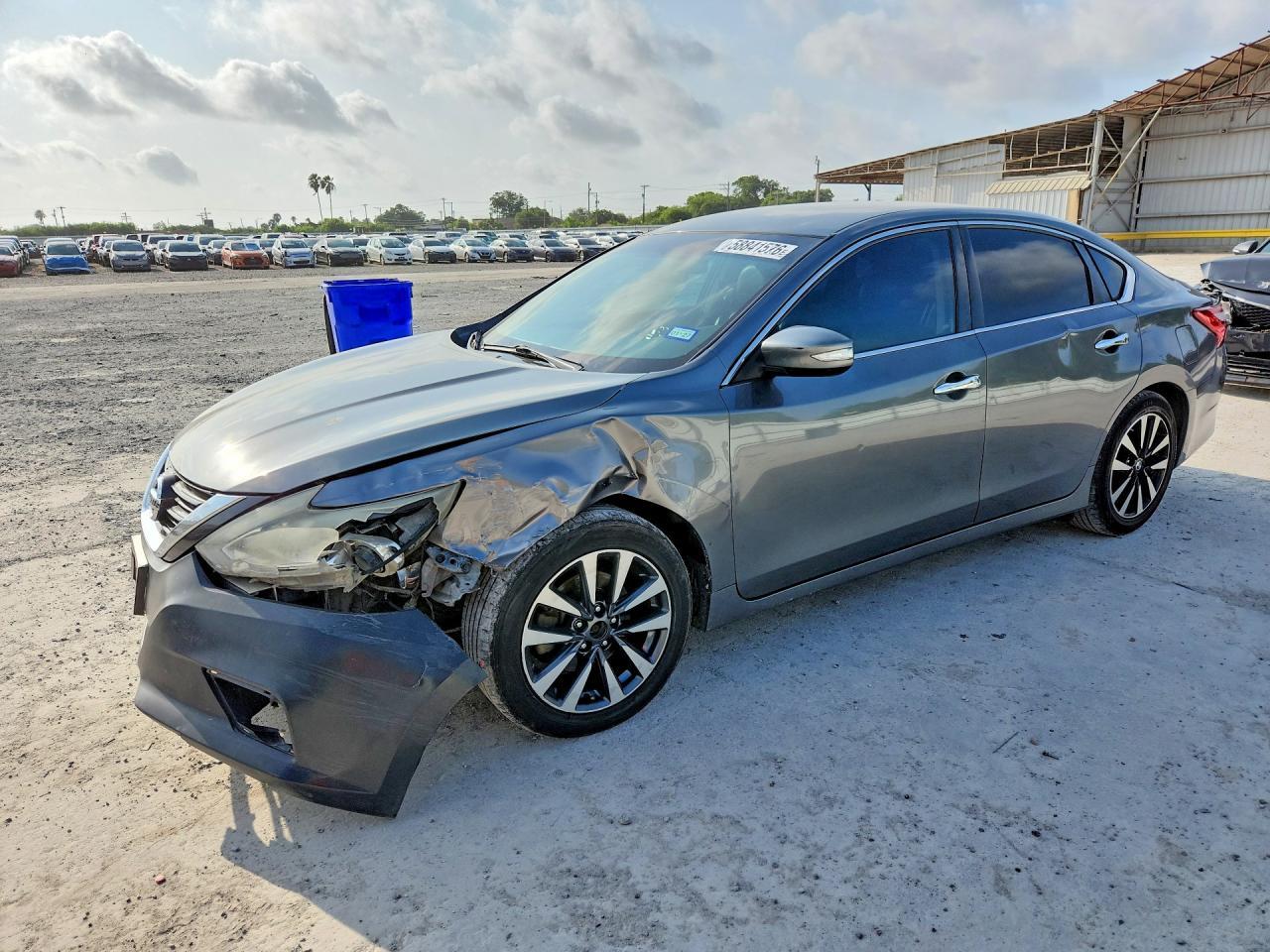 2018 Nissan Altima 2.5 Sl - zdjęcie główne