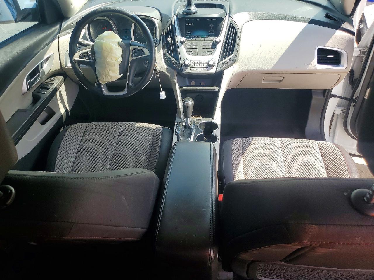2017 Chevrolet Equinox Lt - zdjęcie 8