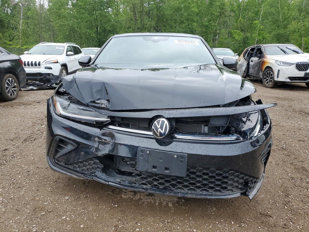 2025 Volkswagen Jetta Comfortline - zdjęcie 5