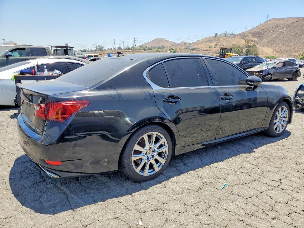 2013 Lexus Gs 350 - zdjęcie 3