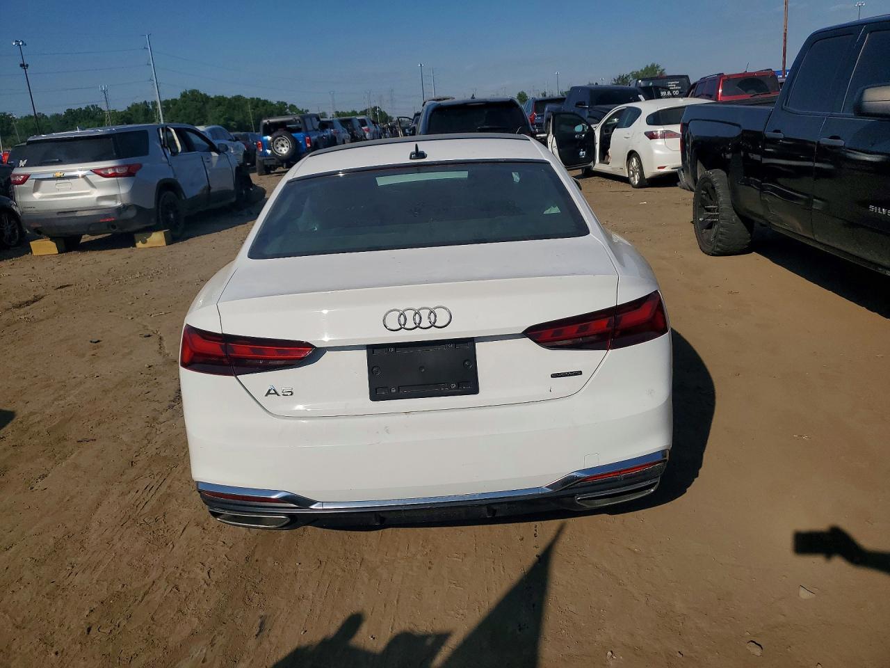 2022 Audi A5 Premium 45 - zdjęcie 6