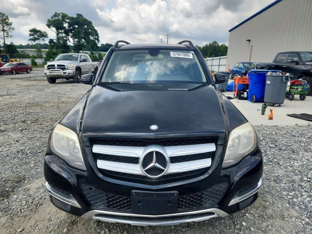 2014 Mercedes-Benz Glk 250 Bluetec - zdjęcie 5