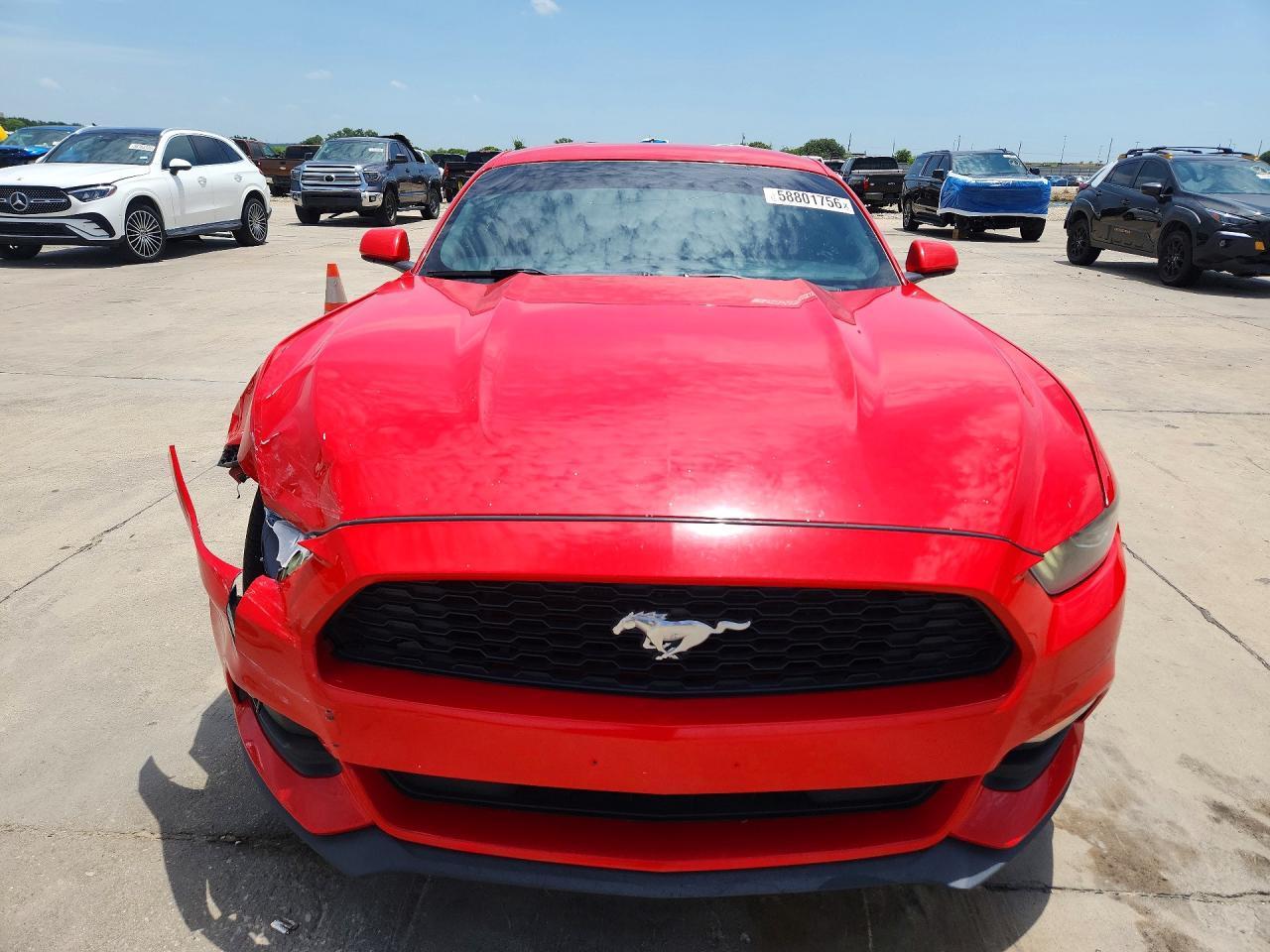 2017 Ford Mustang - zdjęcie 5